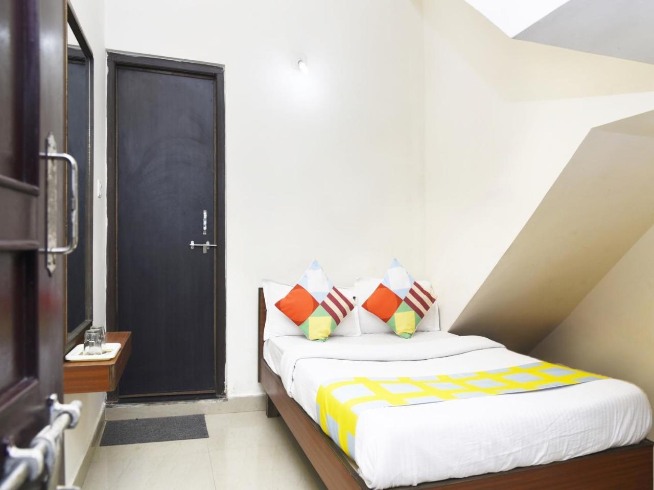 Elegant 1Br Stay In Mount Abu Central Eksteriør bilde