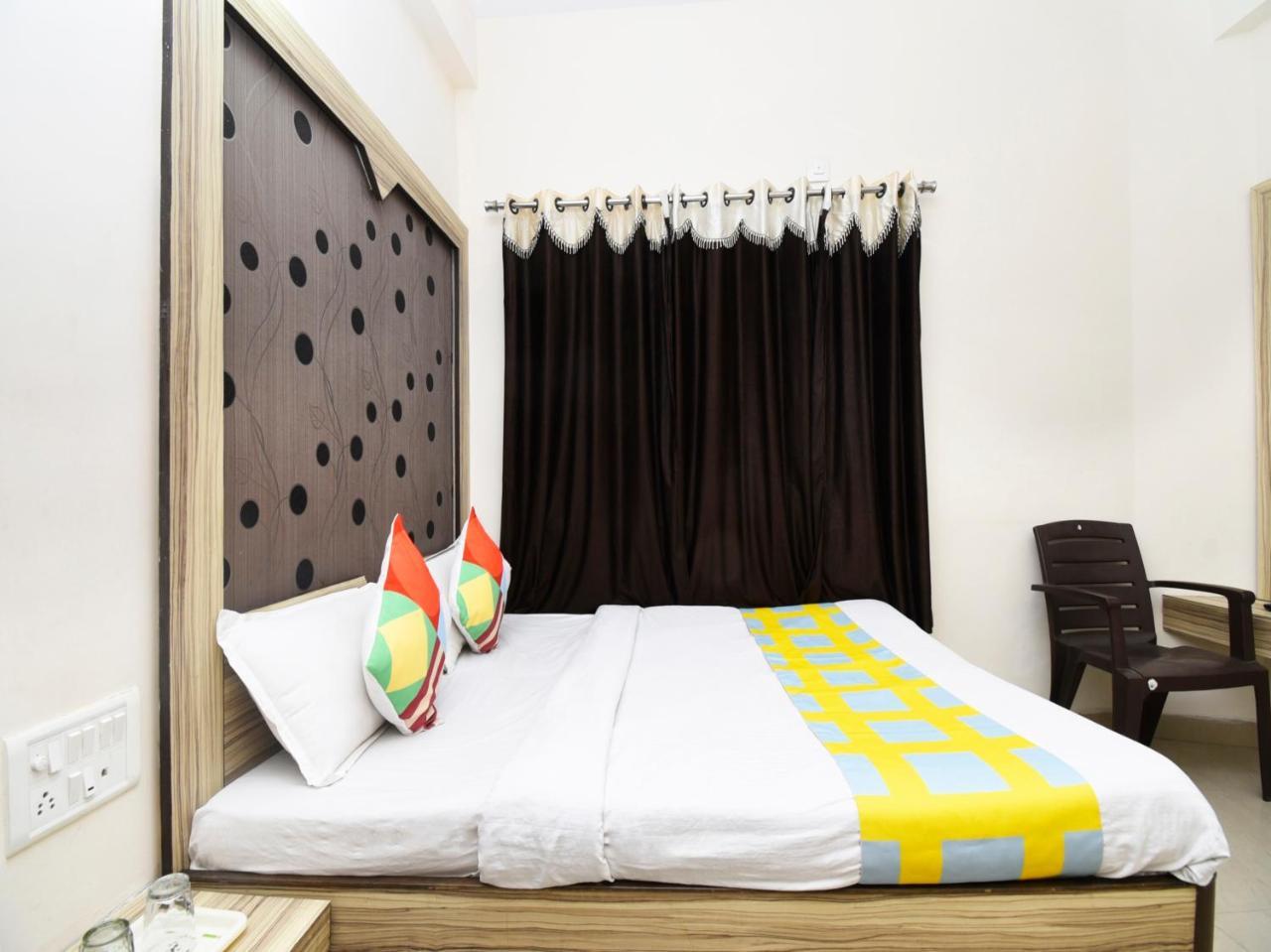 Elegant 1Br Stay In Mount Abu Central Eksteriør bilde