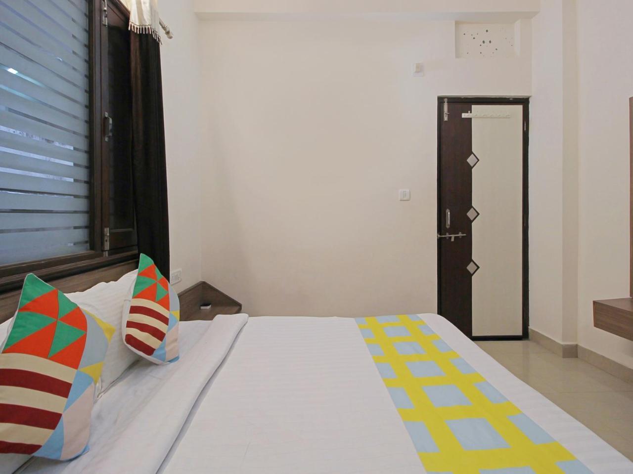 Elegant 1Br Stay In Mount Abu Central Eksteriør bilde