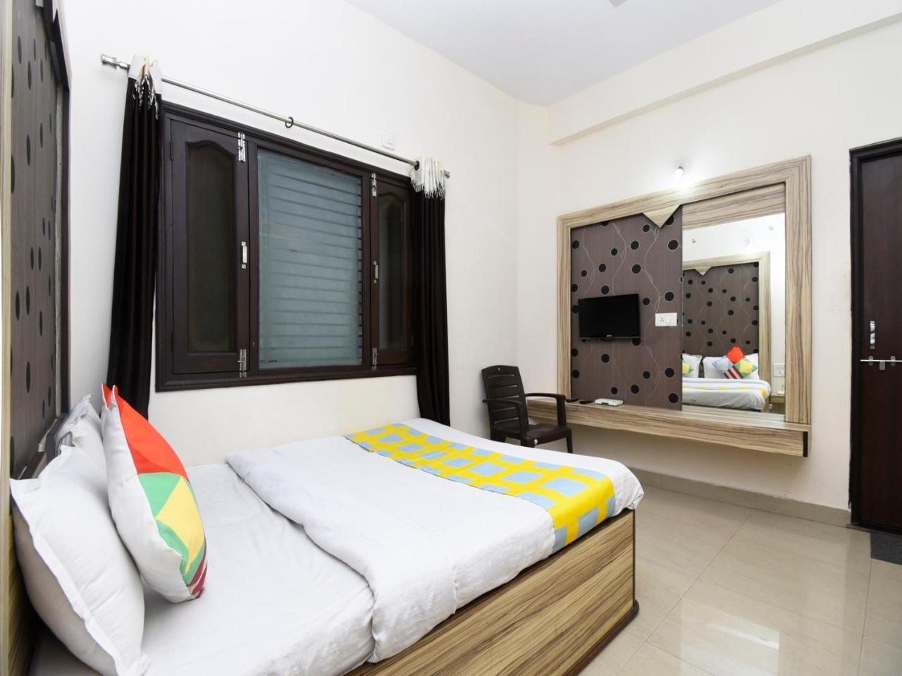 Elegant 1Br Stay In Mount Abu Central Eksteriør bilde