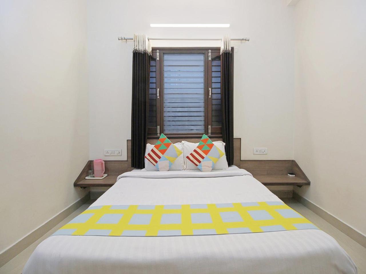 Elegant 1Br Stay In Mount Abu Central Eksteriør bilde