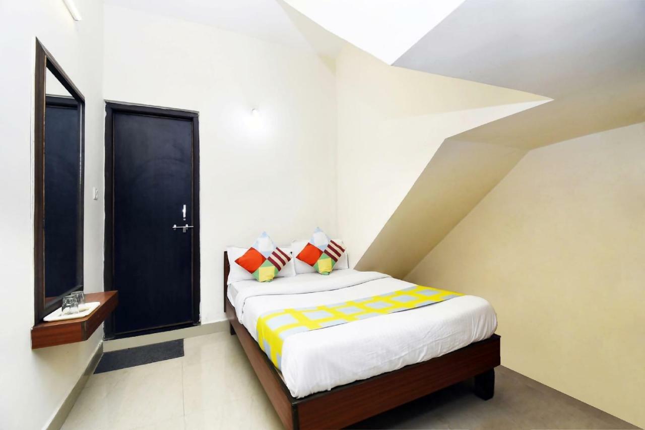 Elegant 1Br Stay In Mount Abu Central Eksteriør bilde