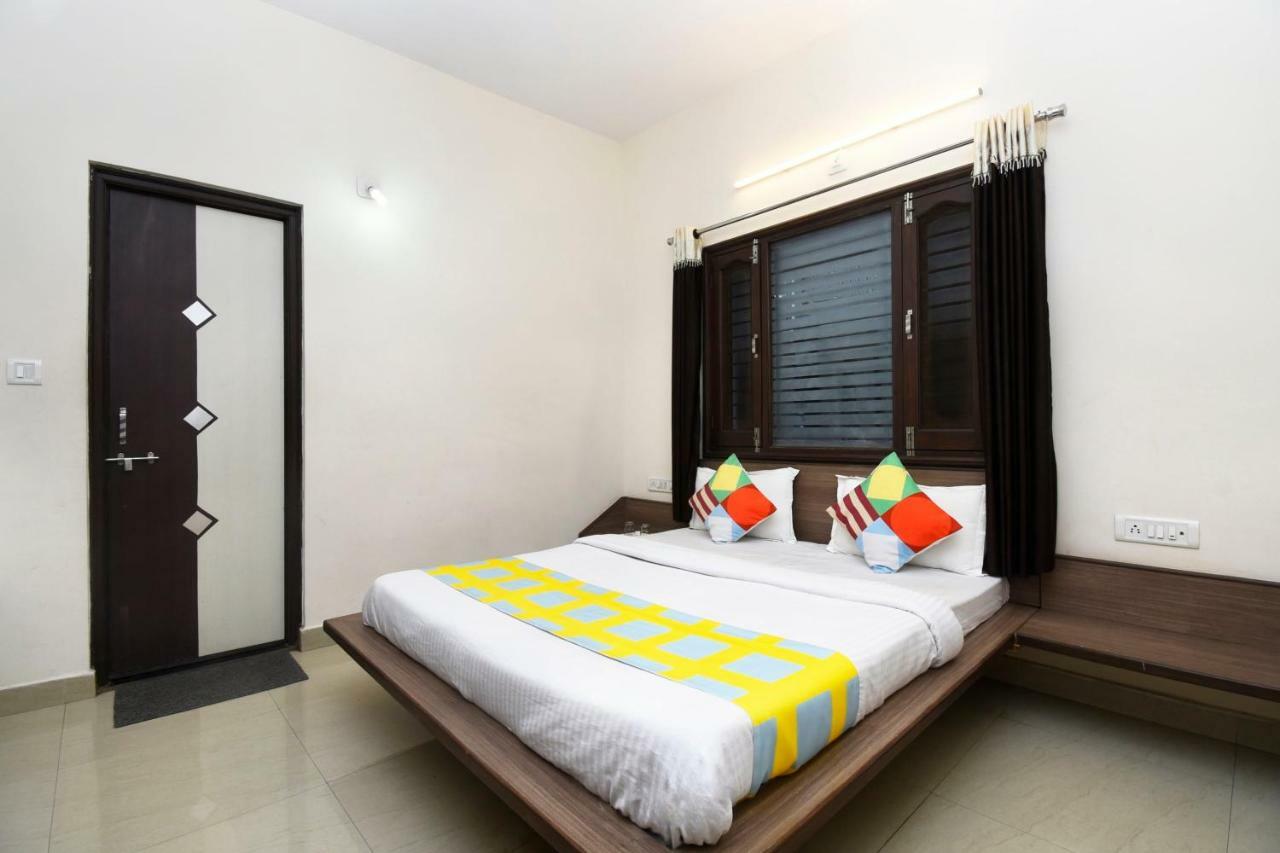 Elegant 1Br Stay In Mount Abu Central Eksteriør bilde