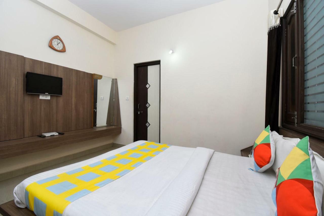 Elegant 1Br Stay In Mount Abu Central Eksteriør bilde