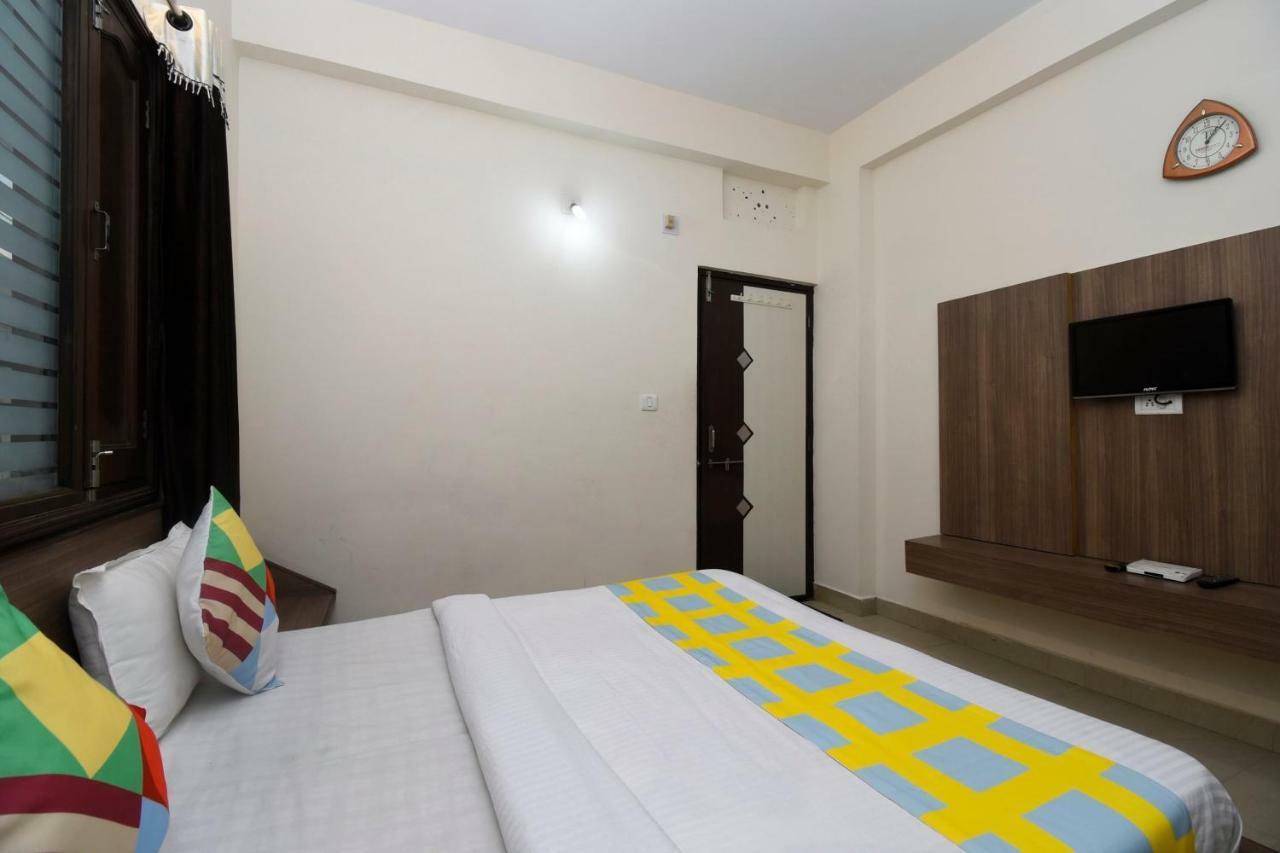 Elegant 1Br Stay In Mount Abu Central Eksteriør bilde